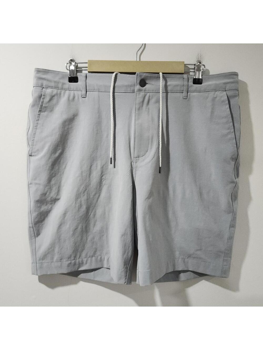 Faherty All Day Shorts Belt Loop 9" Stretch Performance Golf Outdoor Casual 38